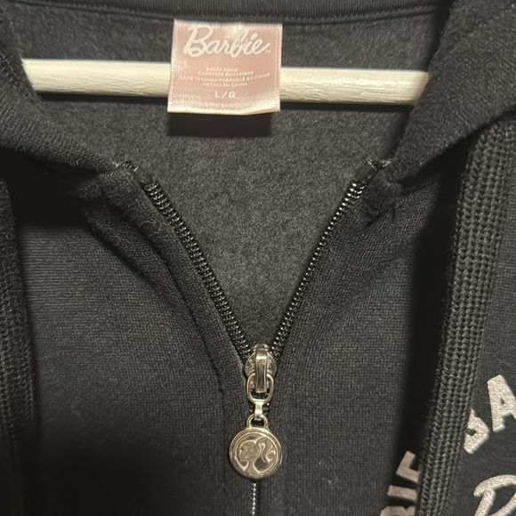 Barbie fullzip Hoodie - Picture 4 of 6